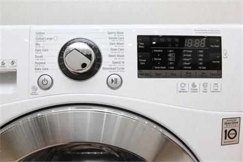 Máy giặt LG 8 kg F1208NPRW